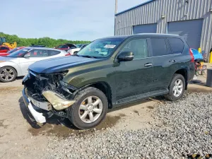Lexus GX 4.6L 8 2010