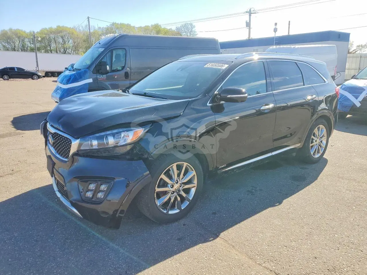 Kia Sorento 3.3L 6 2016