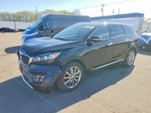 Kia Sorento 3.3L 6 2016