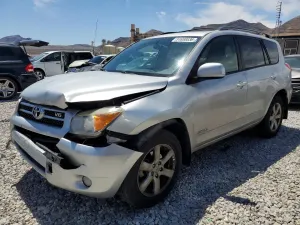 Toyota Rav4 3.5L 6 2007