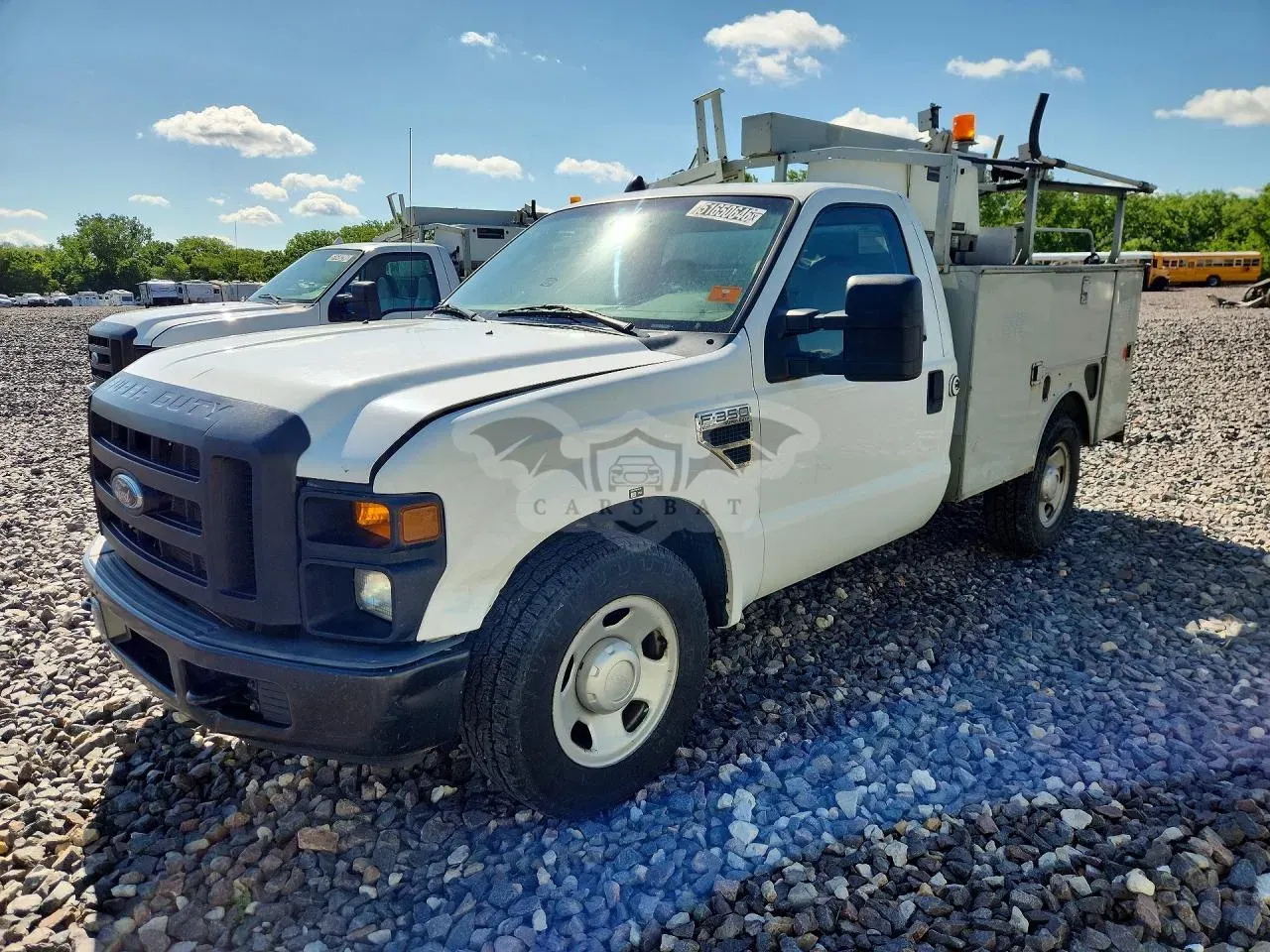 Ford F-350 5.4L 8 2008