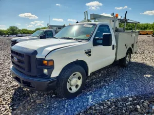 Ford F-350 5.4L 8 2008