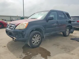 Honda CR-V 2.4L 4 2005