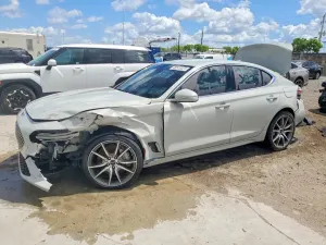 Genesis G70 2.5L 4 2025