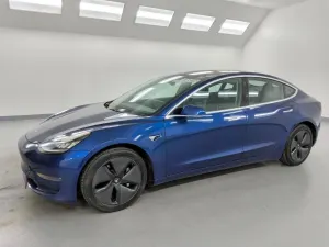 Tesla Model 3 2018