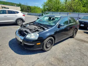 Volkswagen Jetta 2.5L 5 2010
