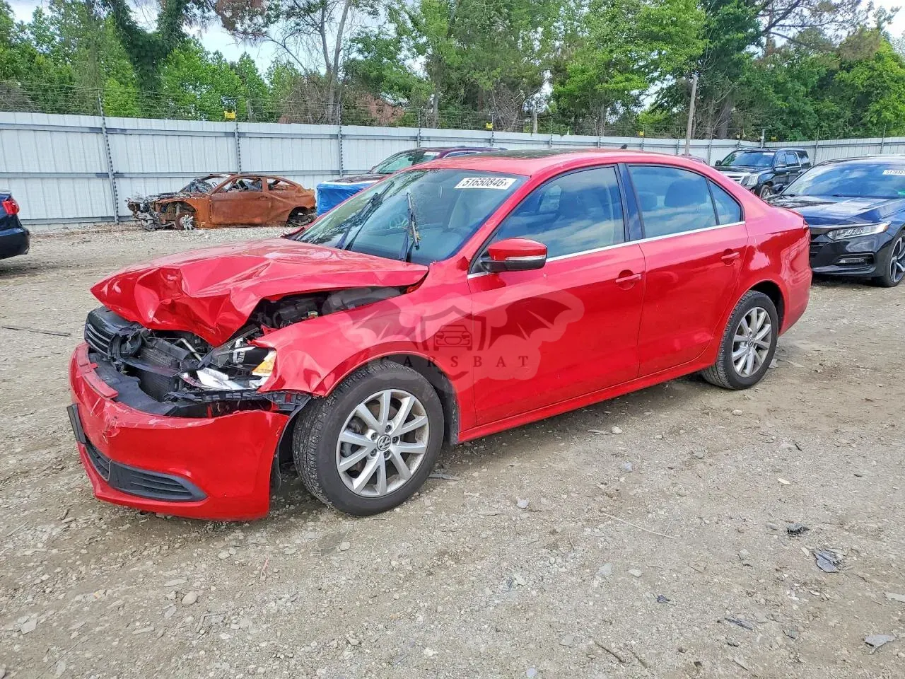 Volkswagen Jetta 2.5L 5 2013