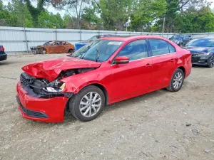 Volkswagen Jetta 2.5L 5 2013