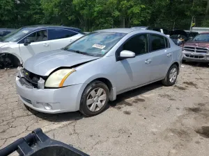 Nissan Sentra 2.0L 4 2009
