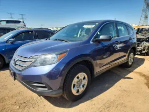 Honda CR-V 2.4L 4 2014