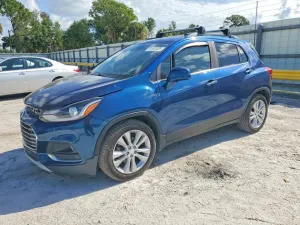 Chevrolet Trax 1.4L 4 2020