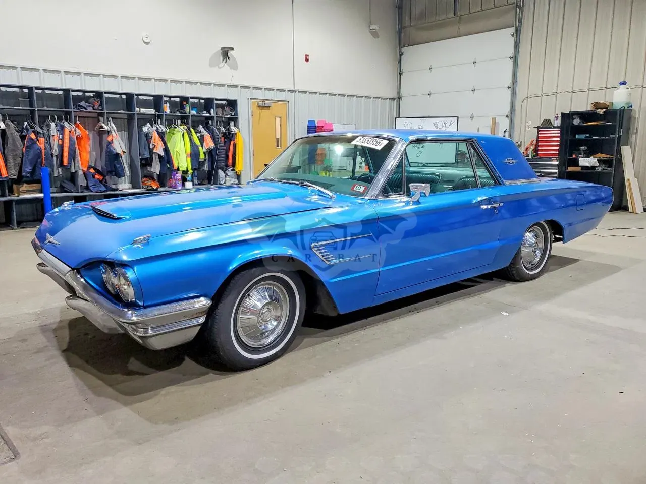 Ford Thunderbird 1964