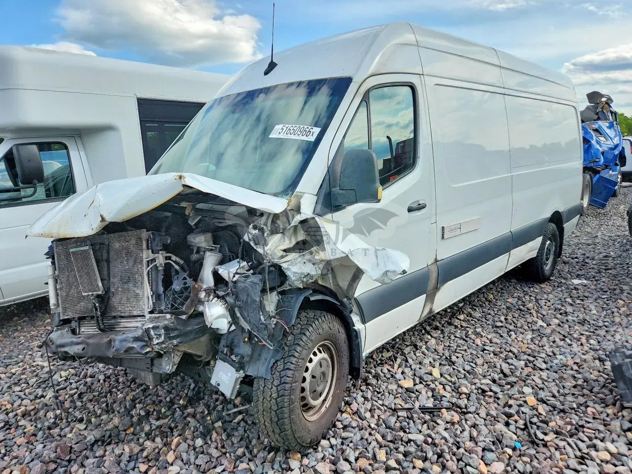 Mercedes-Benz Sprinter 2.2L 4 2021
