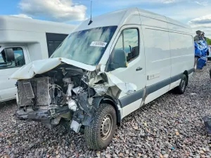 Mercedes-Benz Sprinter 2.2L 4 2021