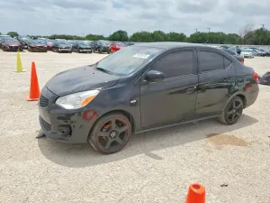 Mitsubishi Mirage 1.2L 3 2020
