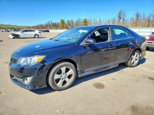 Toyota Camry 2.5L 4 2014