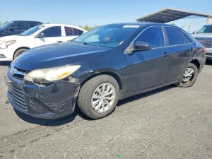 Toyota Camry 2.5L 4 2017