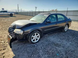 Nissan Maxima 3.5L 6 2002