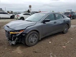 Nissan Sentra 2.0L 4 2026