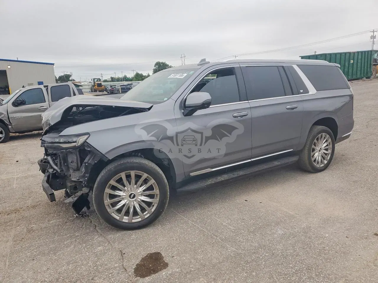 Cadillac Escalade 6.2L 8 2021
