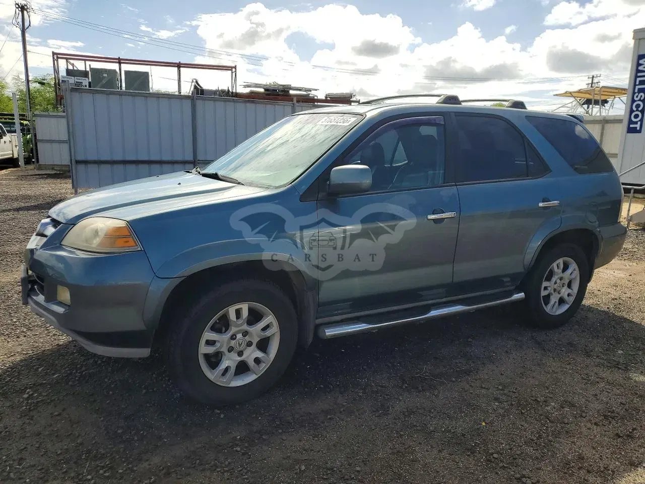 Acura MDX 3.5L 6 2006