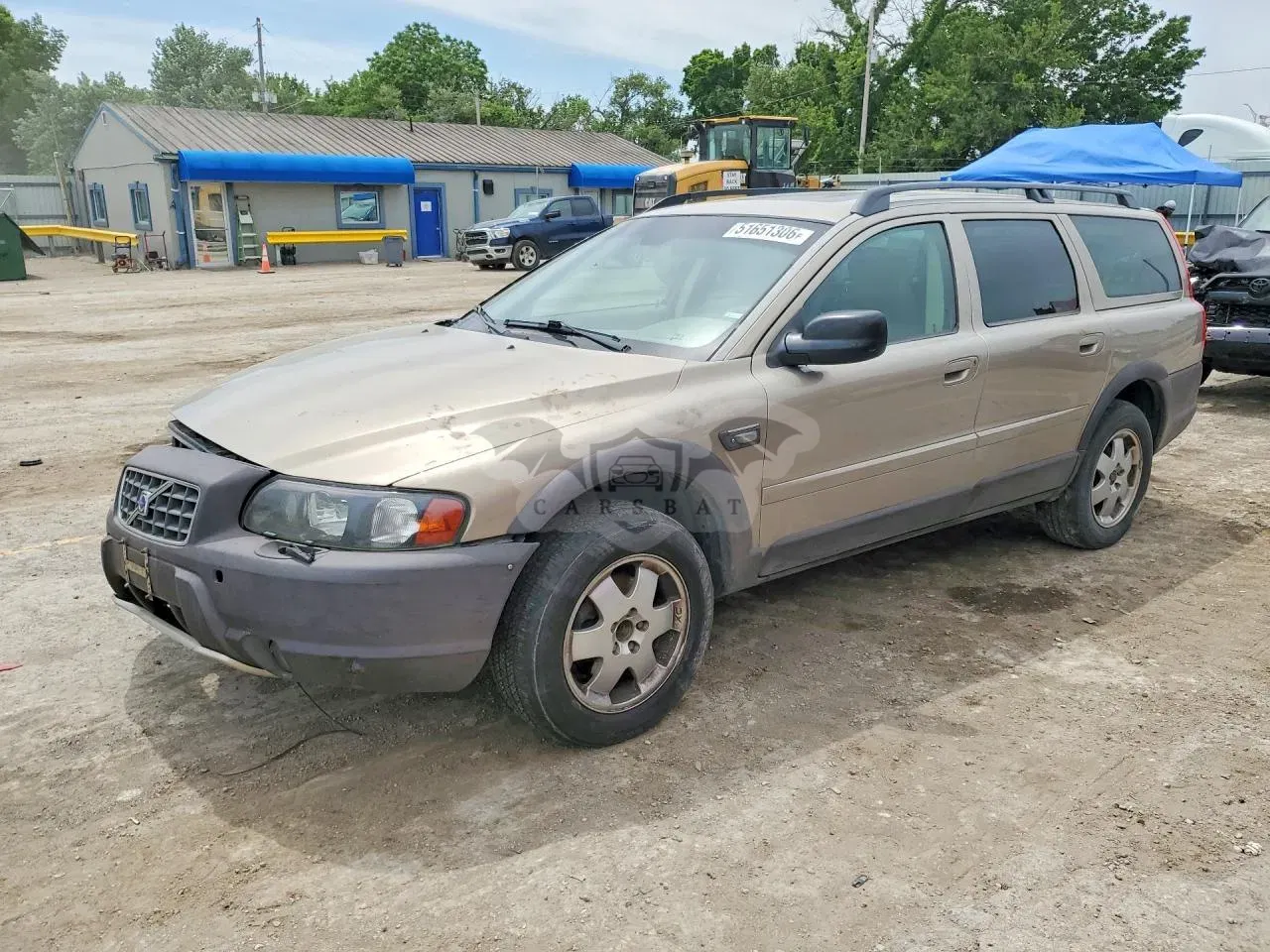 Volvo XC70 2.5L 5 2004
