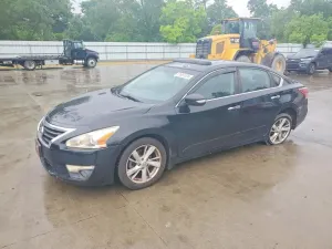 Nissan Altima 2.5L 4 2013