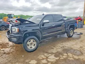 GMC Sierra 6.2L 8 2017