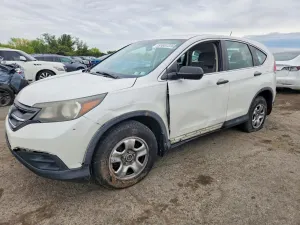 Honda CR-V 2.4L 4 2013
