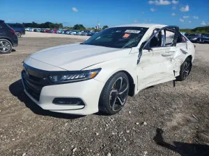 Honda Accord 1.5L 4 2020