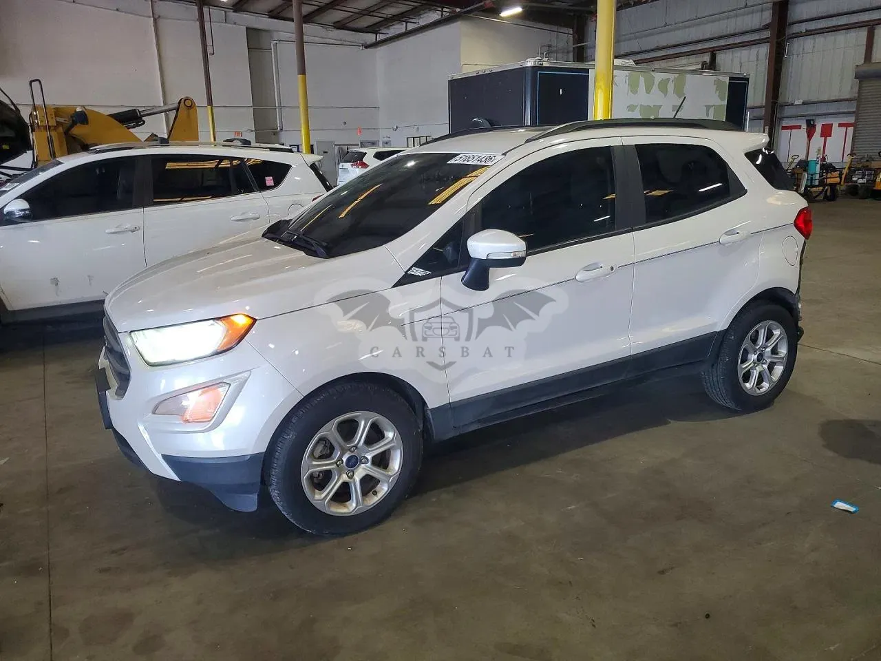Ford Ecosport 1.0L 3 2020