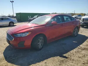 Ford Fusion 1.5L 4 2020