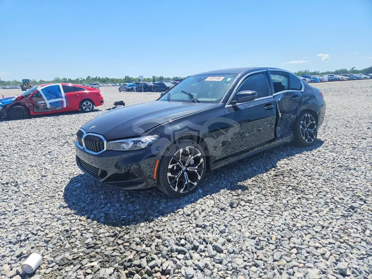 BMW 3 Series 2.0L 4 2025