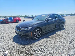 BMW 3 Series 2.0L 4 2025
