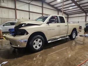 Dodge RAM 4.7L 8 2011