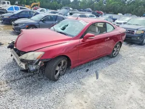 Lexus IS 3.5L 6 2010