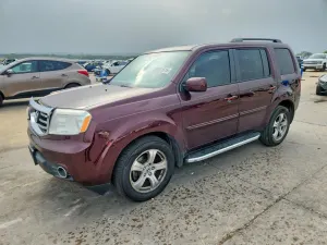 Honda Pilot 3.5L 6 2014