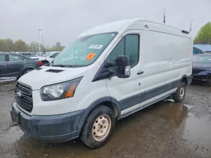Ford Transit 3.7L 6 2016