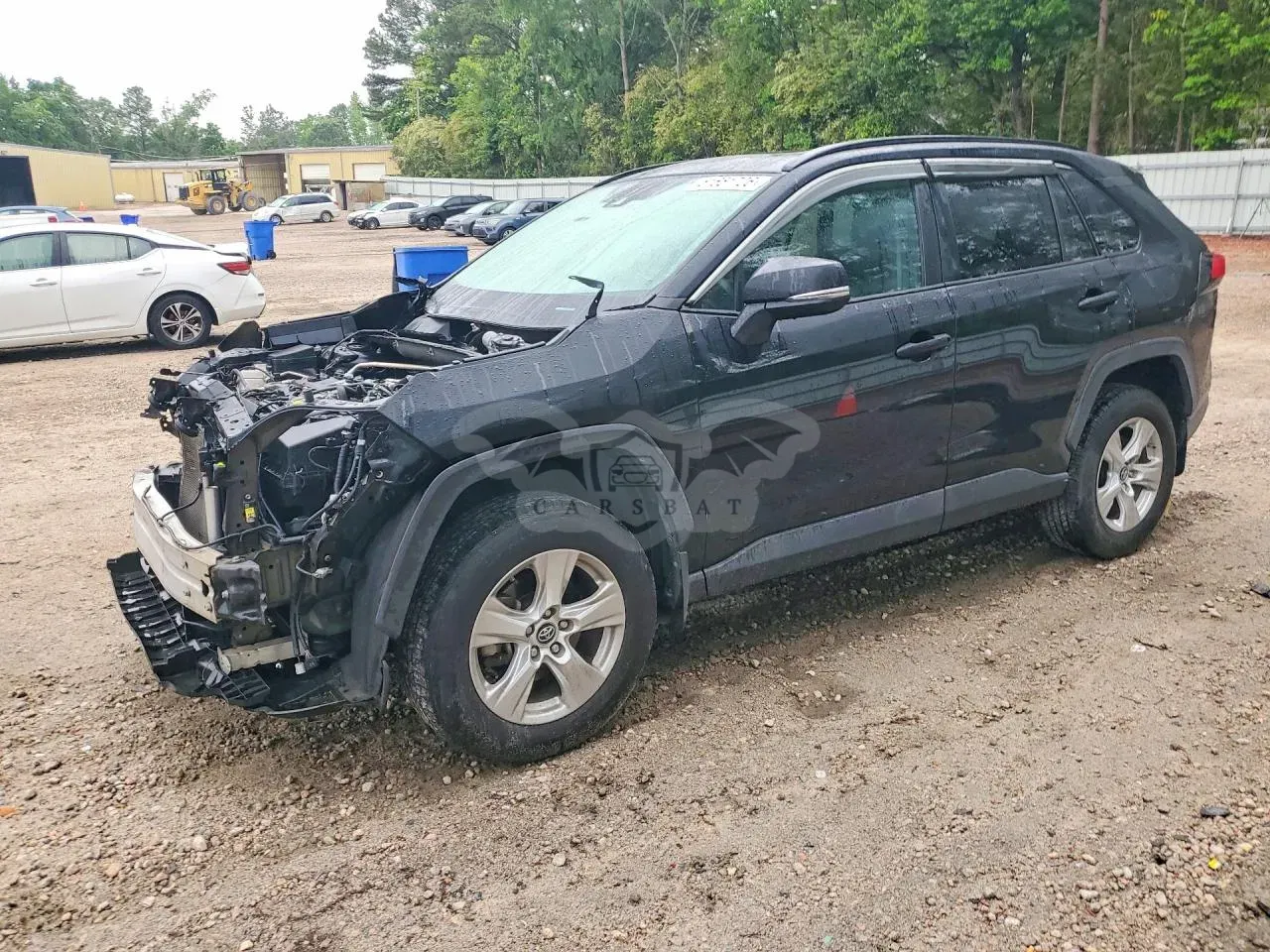 Toyota Rav4 2.5L 4 2019