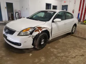 Nissan Altima 2.5L 4 2009