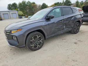 Hyundai Tucson 2.5L 4 2022