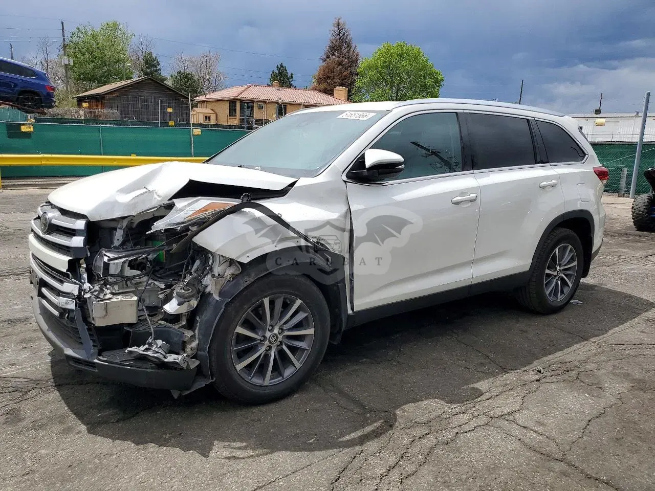 Toyota Highlander 3.5L 6 2019