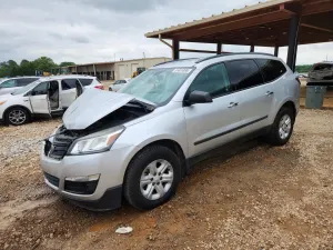 Chevrolet Traverse 3.6L 6 2016