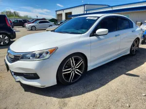 Honda Accord 2.4L 4 2016