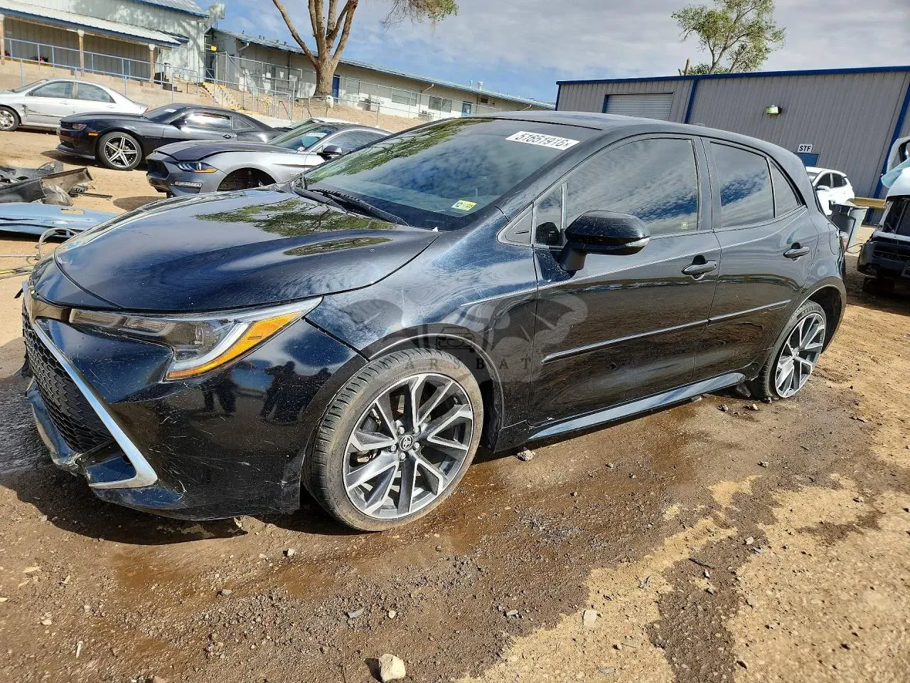 Toyota Corolla 2.0L 4 2021