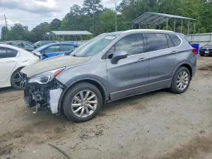 Buick Envision 2.5L 4 2020