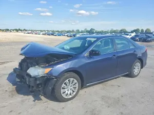 Toyota Camry 2.5L 4 2014