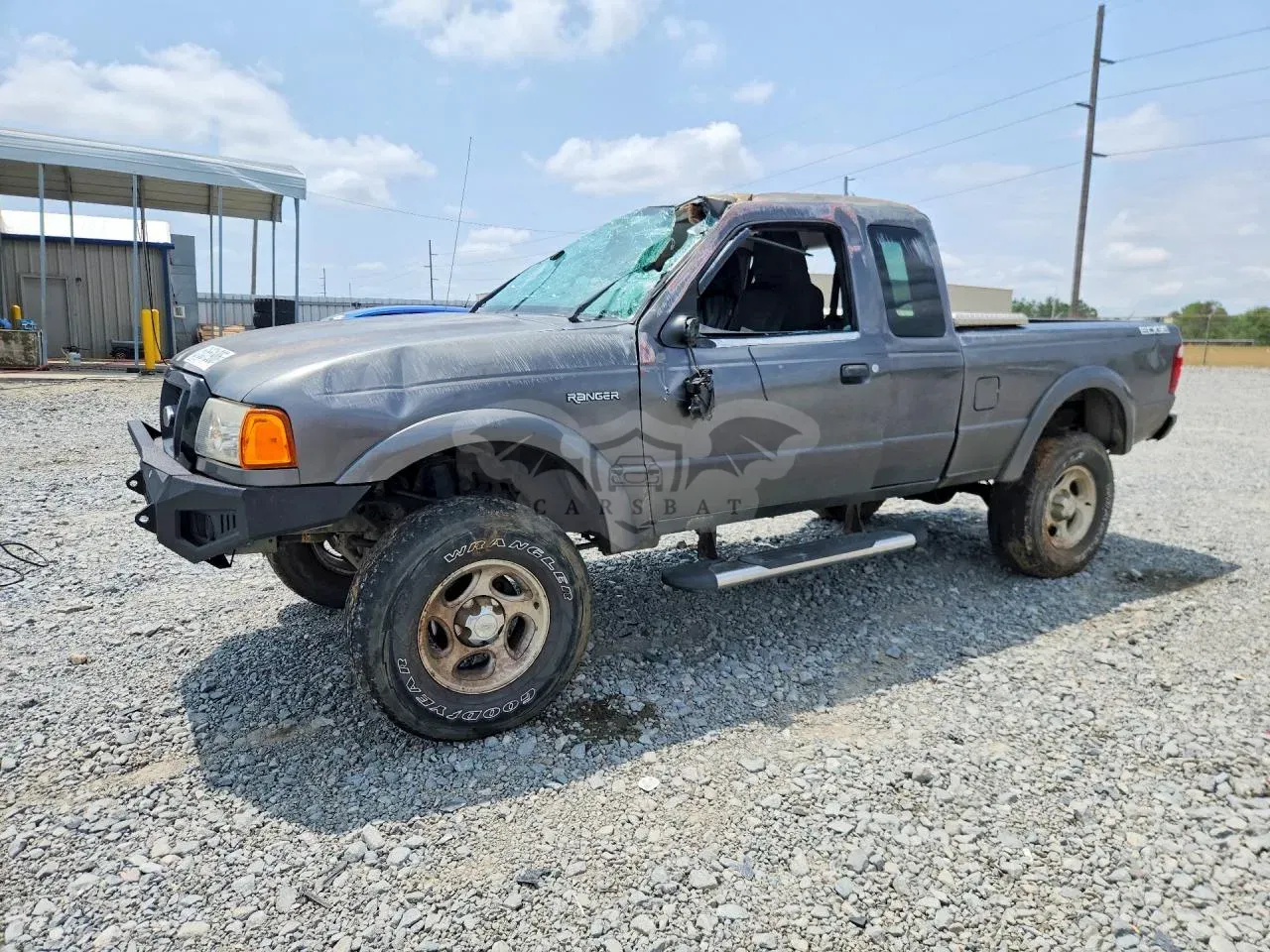 Ford Ranger 3.0L 6 2004