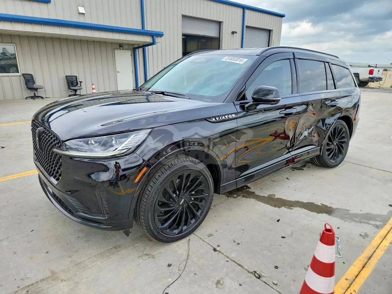 Lincoln Aviator 3.0L 6 2026