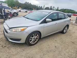 Ford Focus 2.0L 4 2018